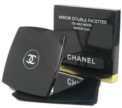 chanel pastel mirror|chanel double facettes.